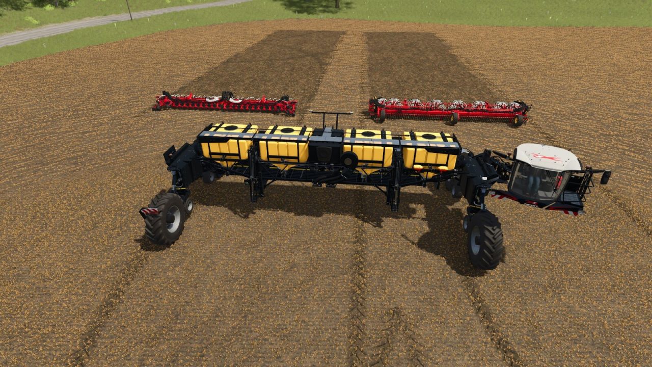 NEXAT Direct Sowing V1.0