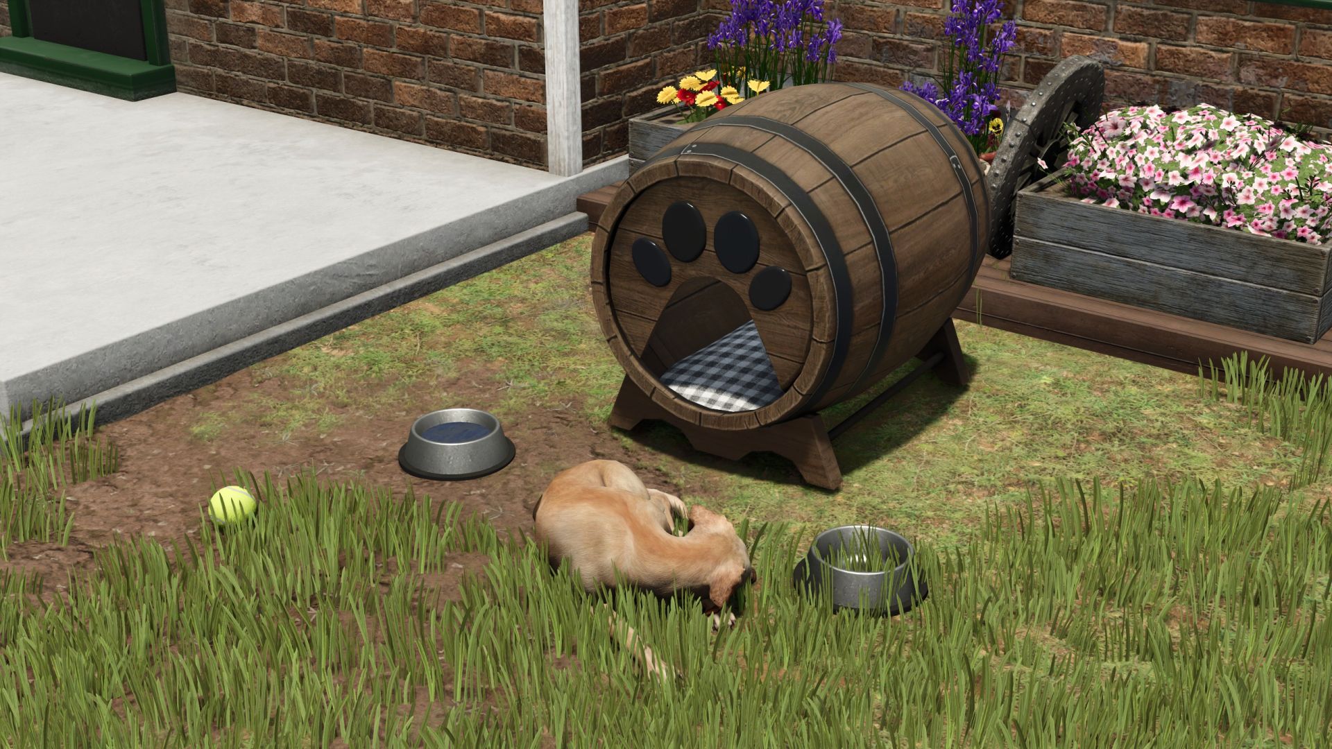 Niche in barrels V1.0