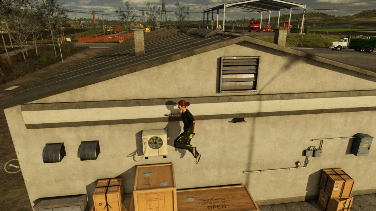 Nimble Jumping V1.0