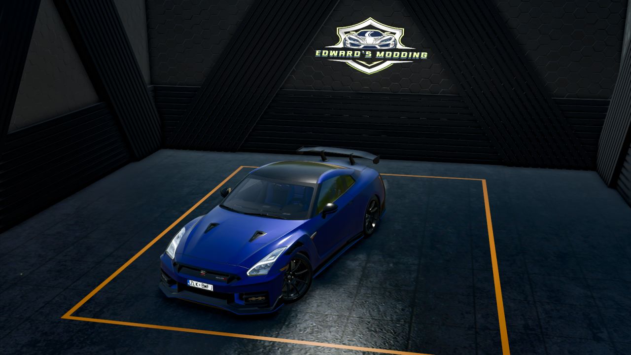 Nissan GTR Nismo 2024 V1.0
