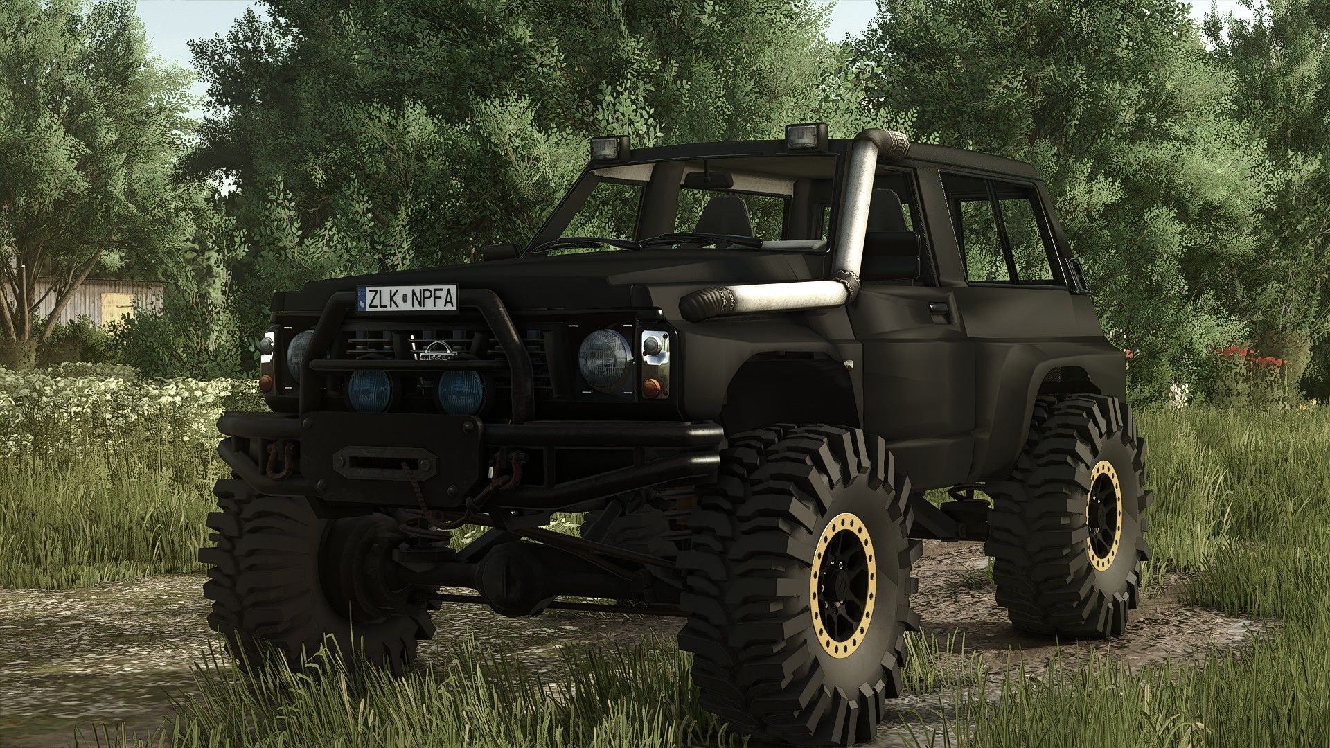 Nissan Patrol V1.0
