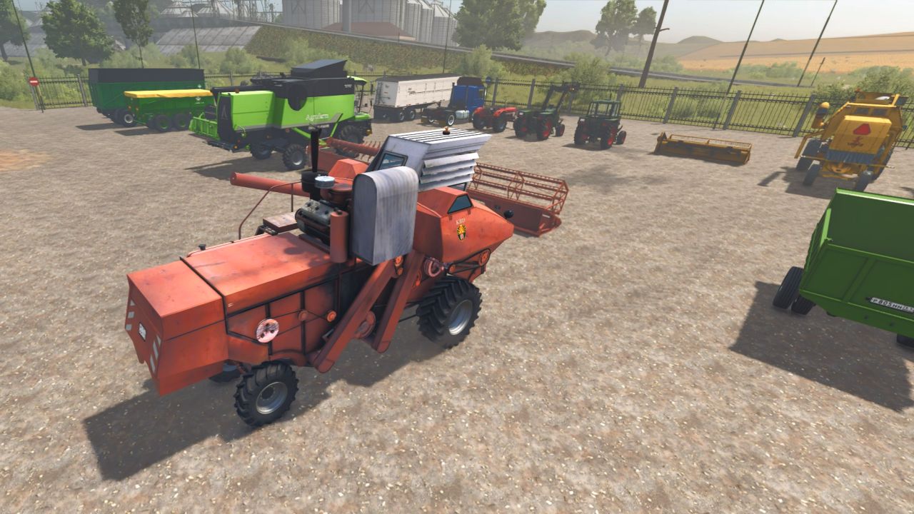 Niva SK-6 Kolos v1.0