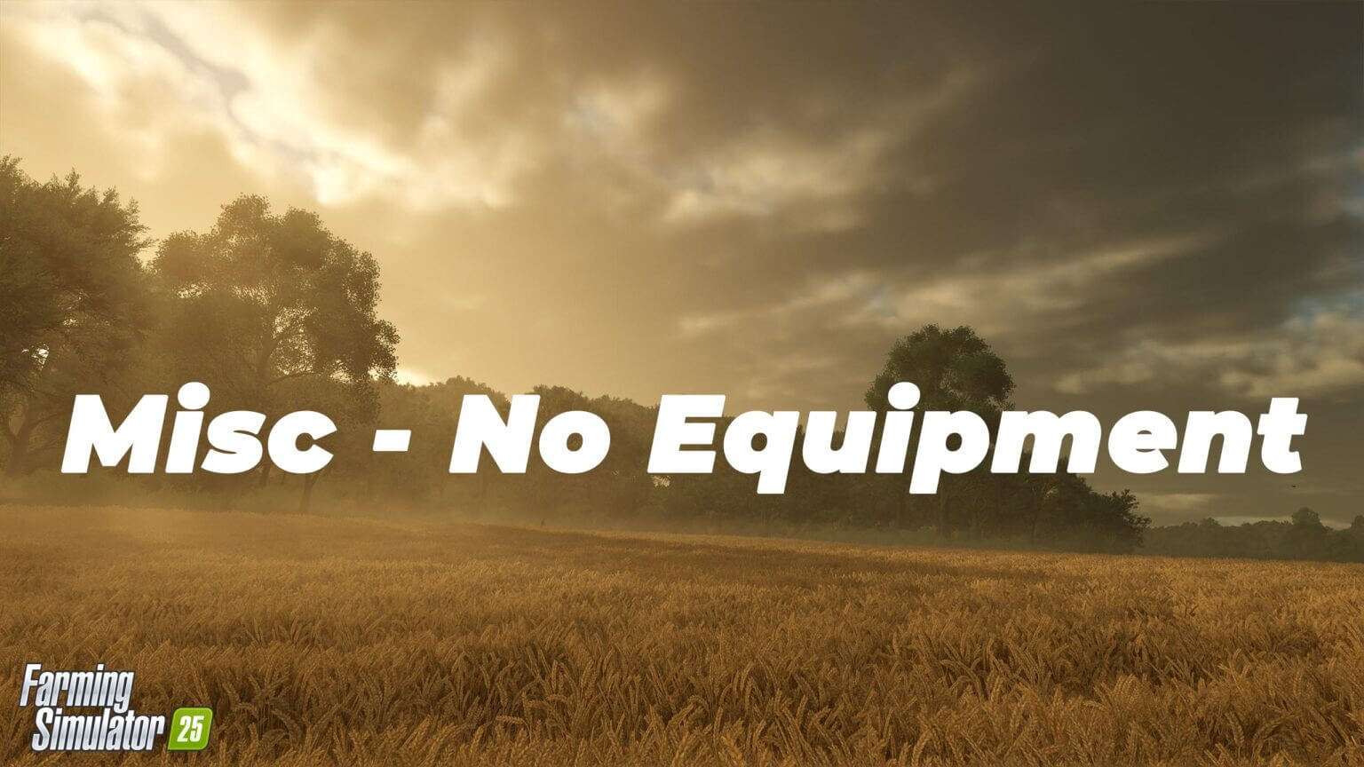 No Equipment v1.0