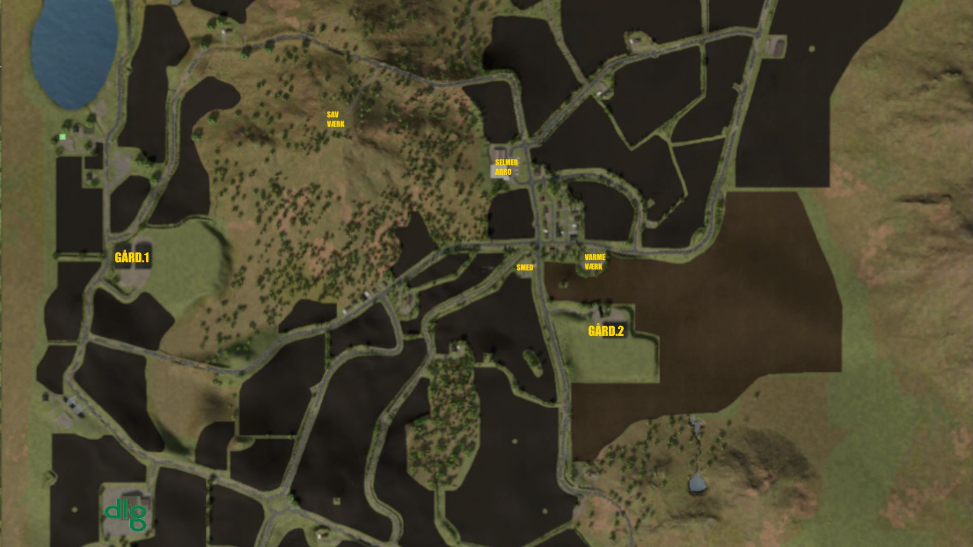 Nord Jylland V2.0