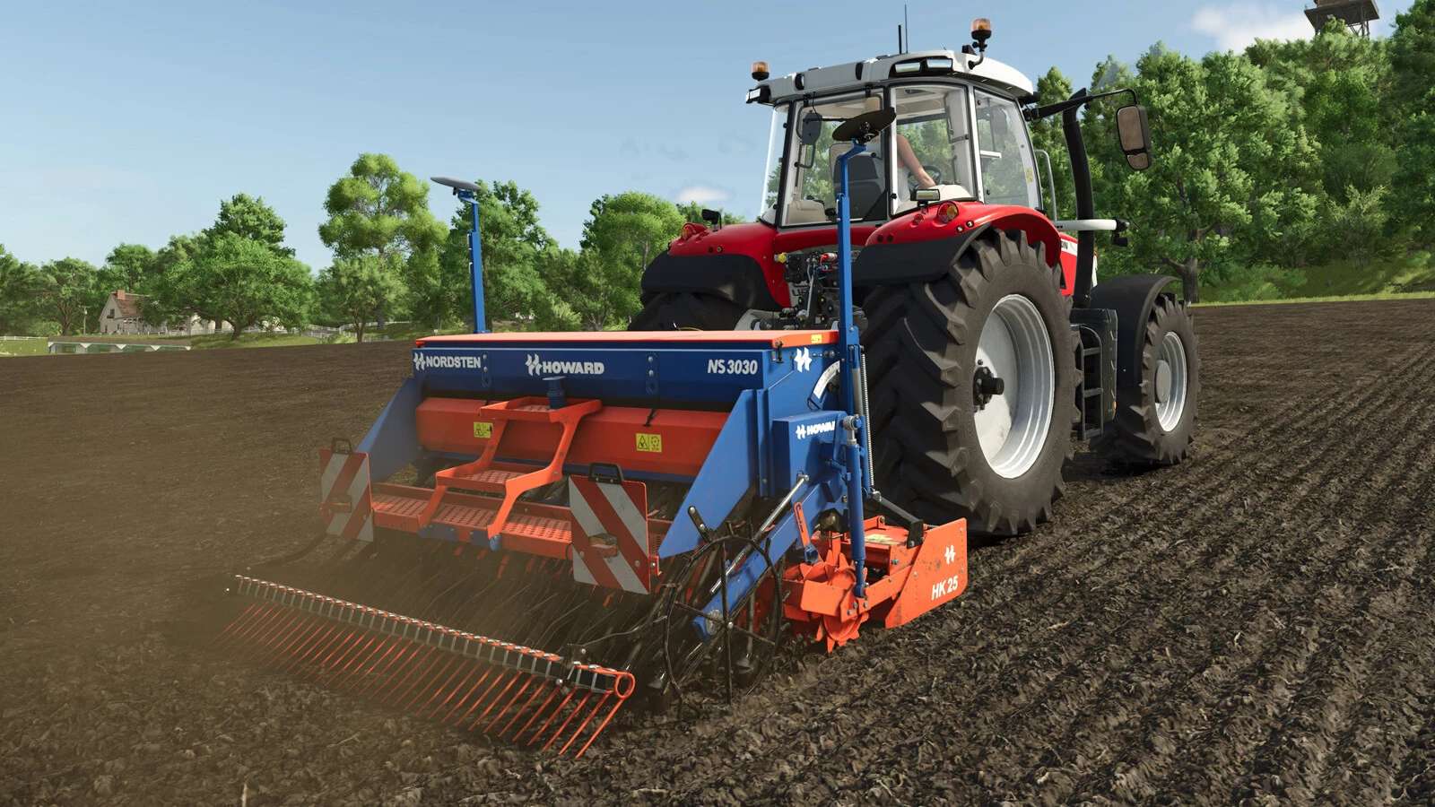 Nordsten NS 3003 v1.0