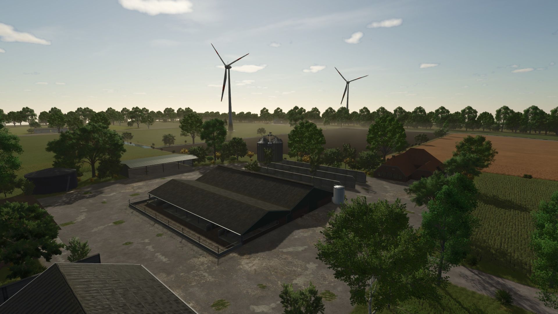 North German island V2.0