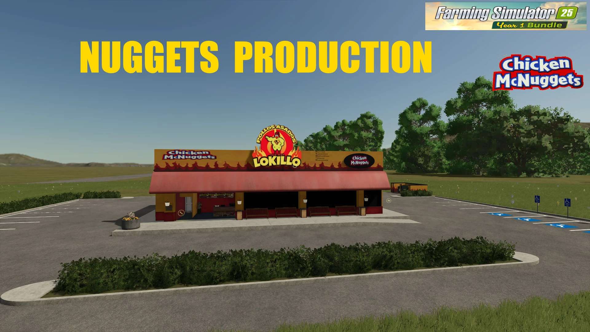 NUGGETS PRODUCTION v1.0