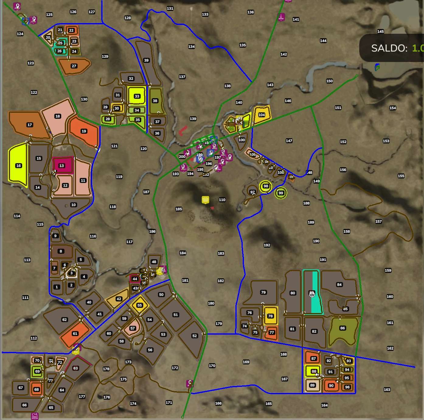NullaCreek 16x AutoDrive v1.0