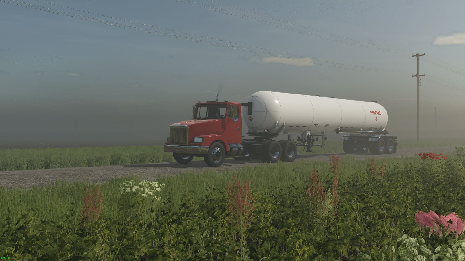 NV25 Tanker Trailer V1.0.0.1