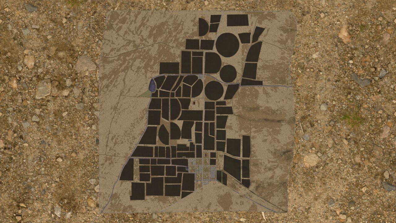 Oak City V1.1