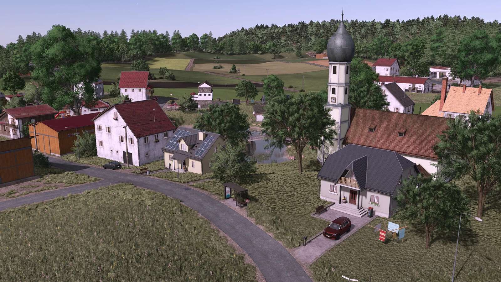 Oberschwaben Map v1.0.0.1