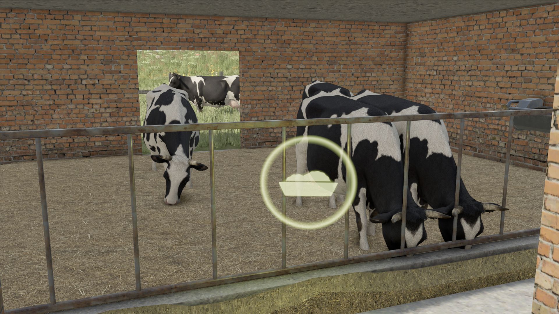 Old German Cow Barn V1.0