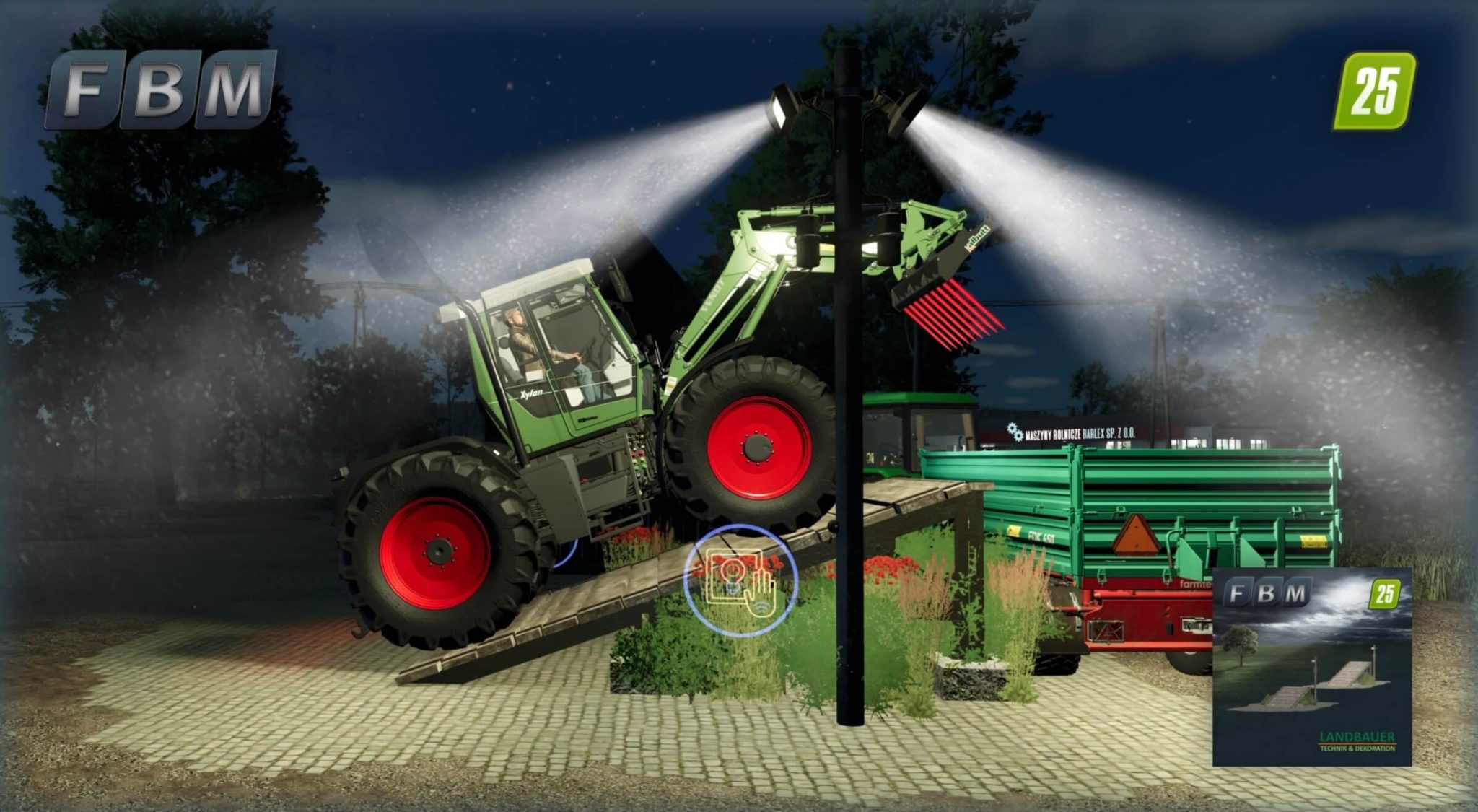Old loading ramps v1.0