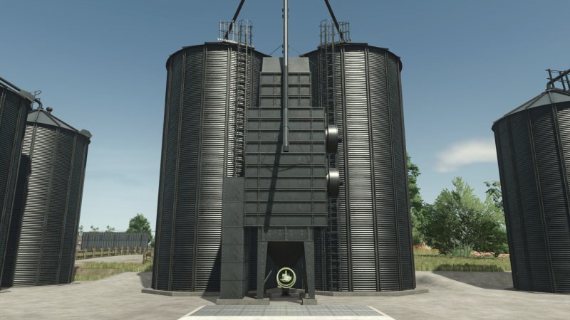 Old Silo Bins v1.0