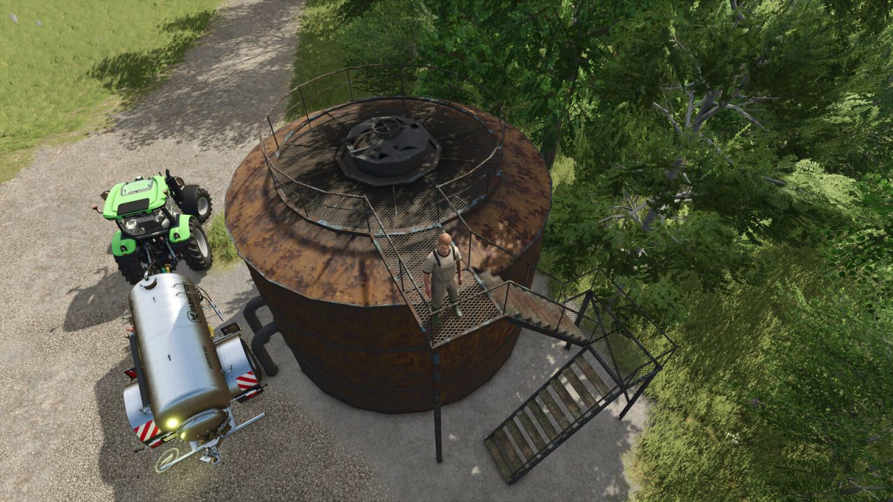Old Slurry Tank v1.0