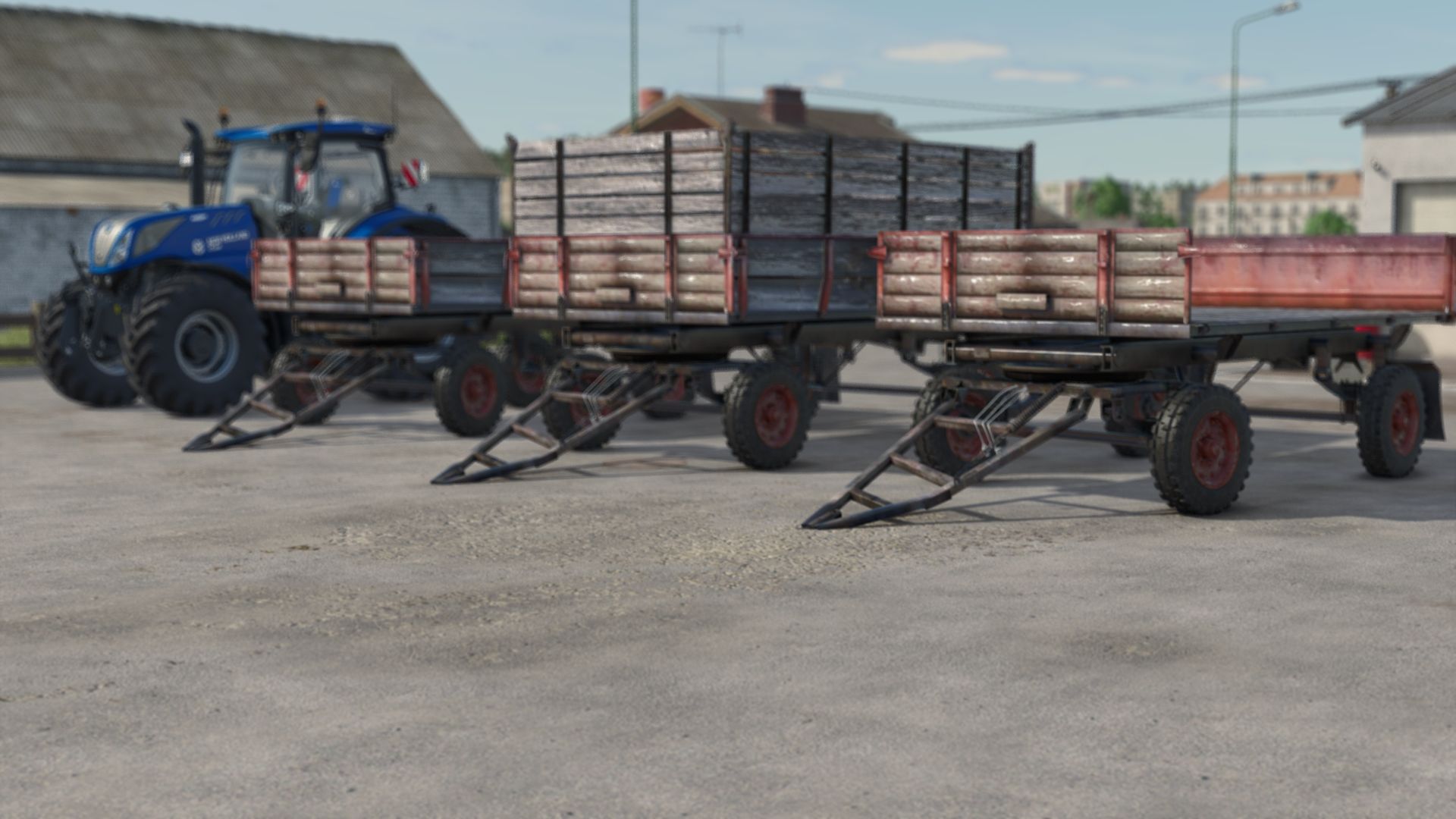 Old Trailers V1.0