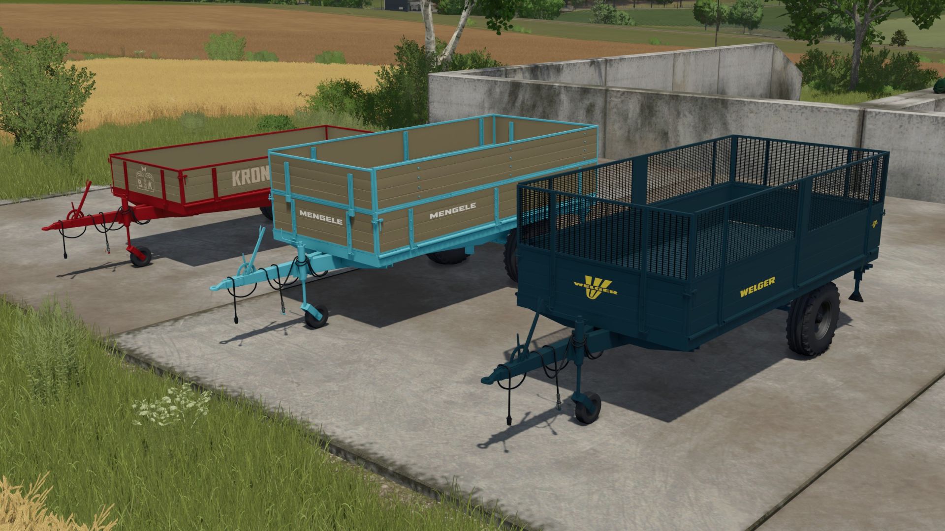 Old Universal Trailer V1.0
