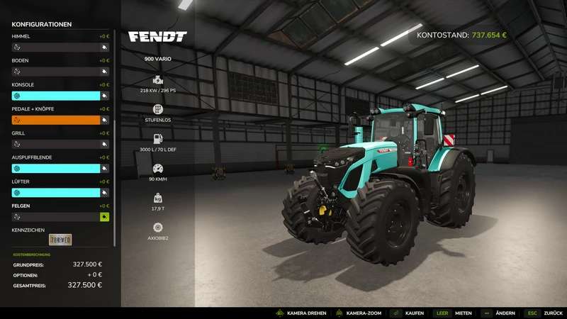 Oli5464 Mod Pack v1.0.0.9