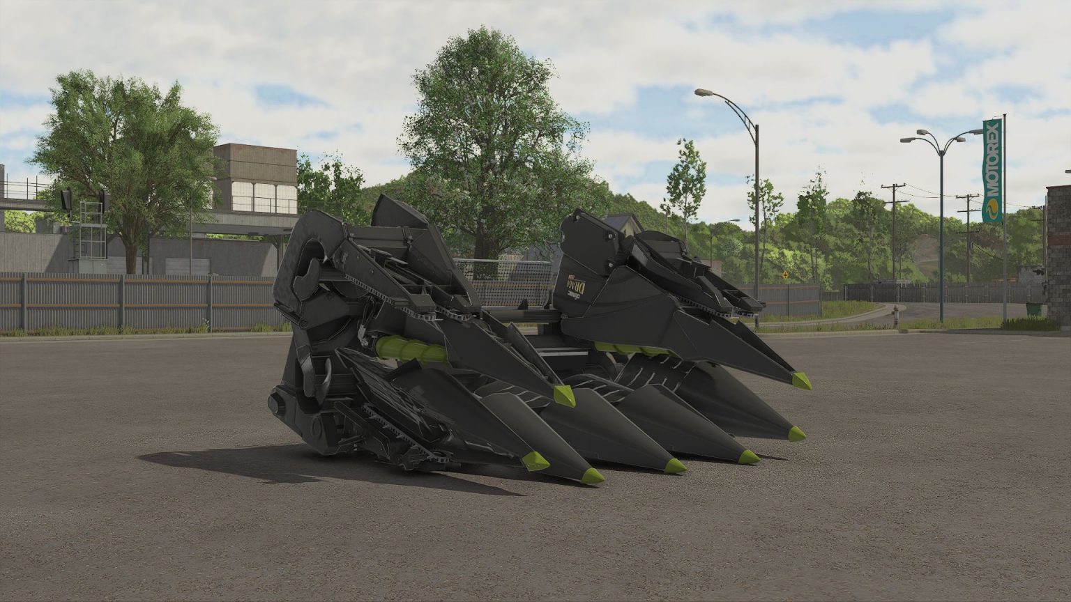 Olimac Drago GT6 V1.0