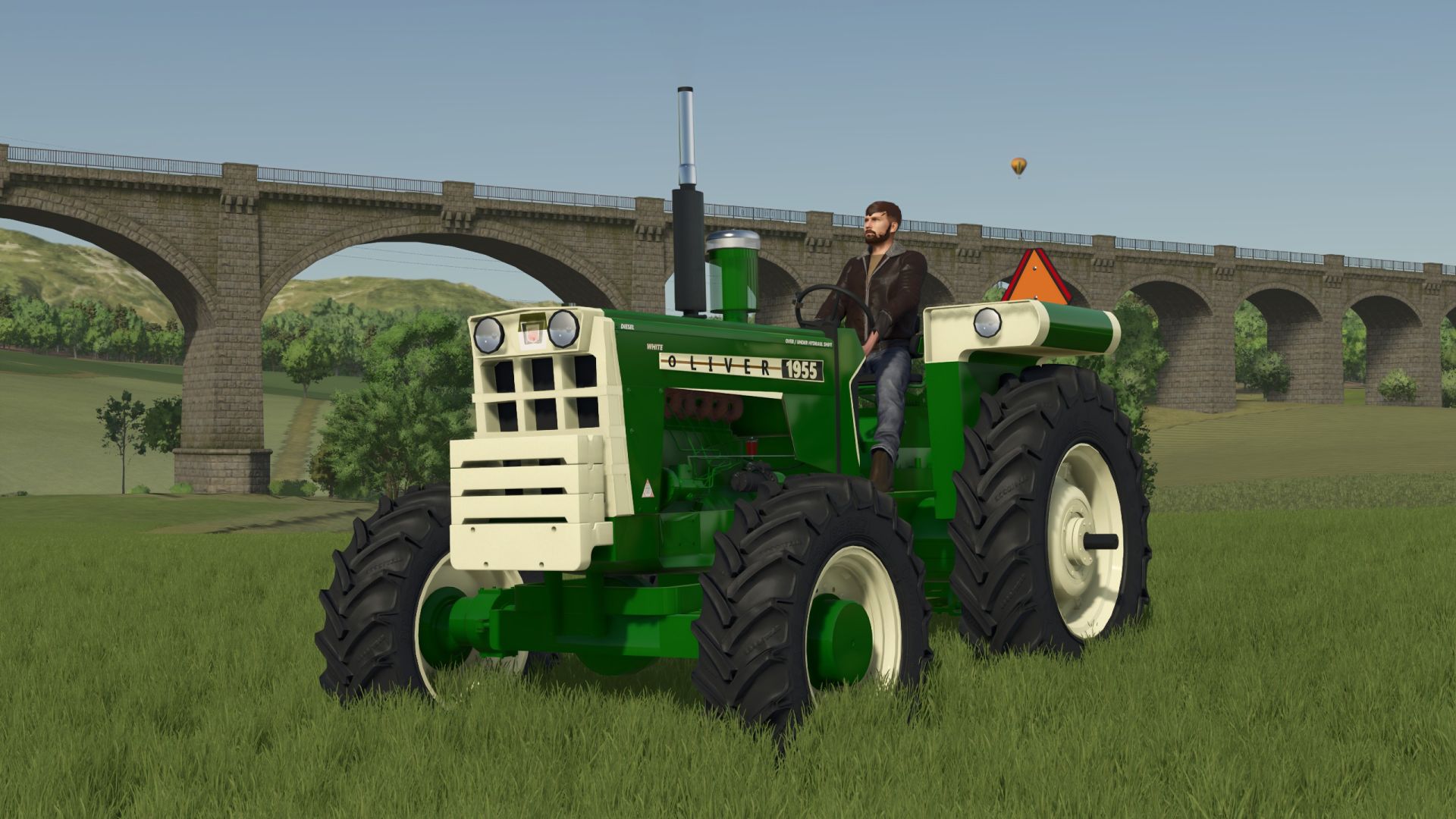 Oliver 55 Serie V1.0