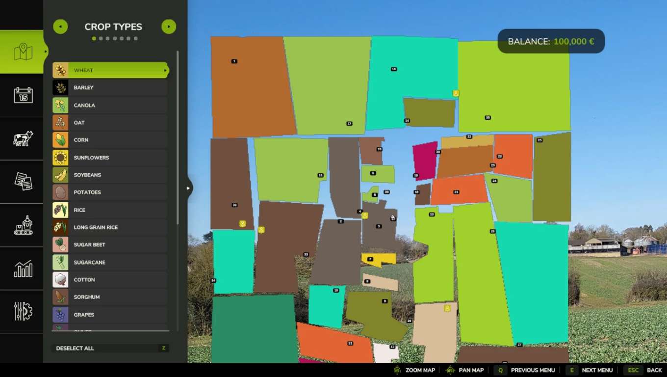 Otley Suffolk Early demo v1.0