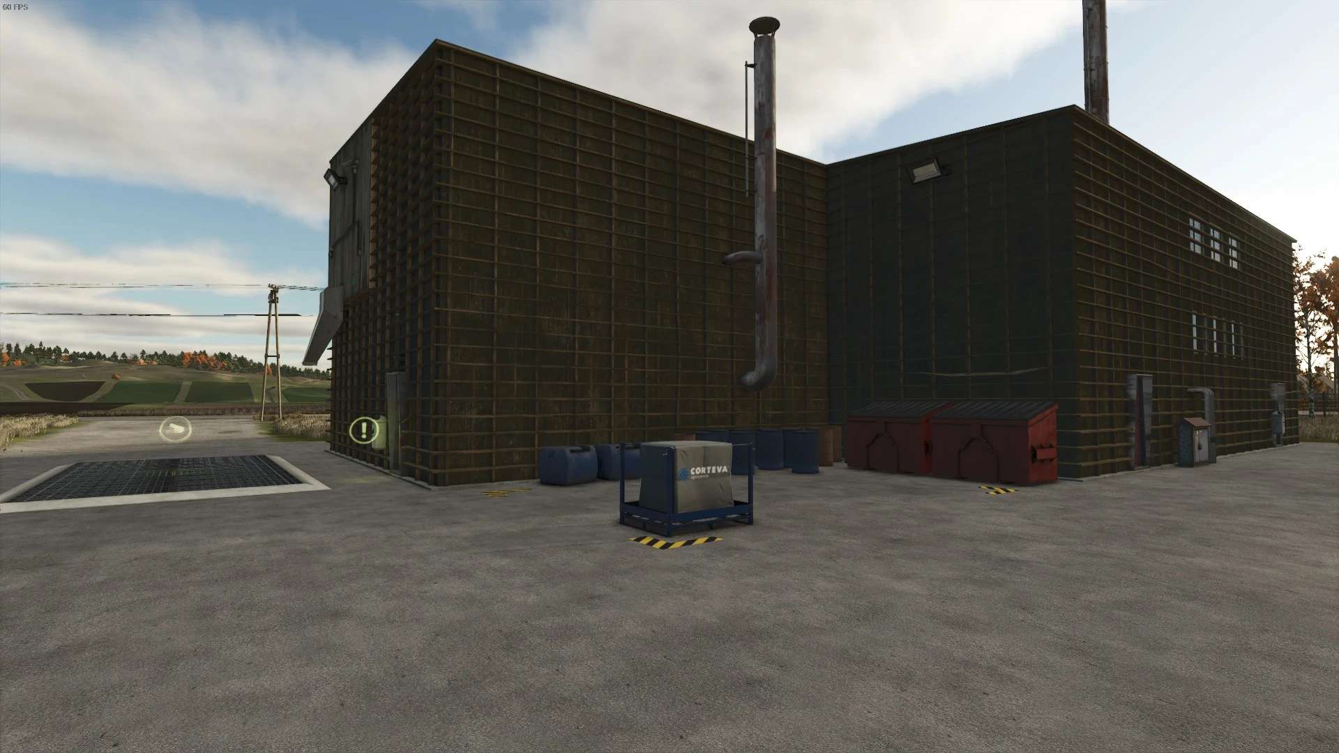 Ownable Biomass Heating Plant v1.0.2