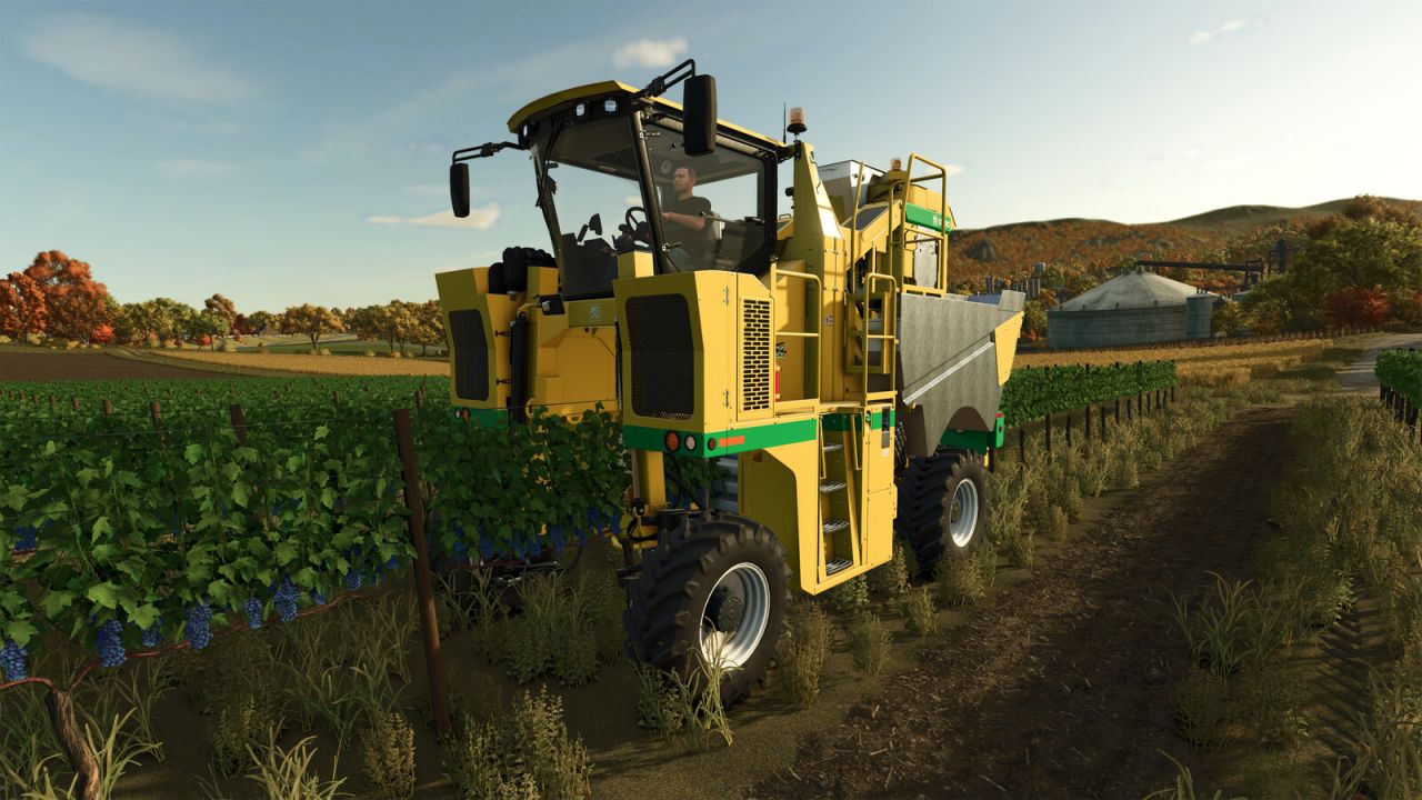OXBO 6030 V1.0