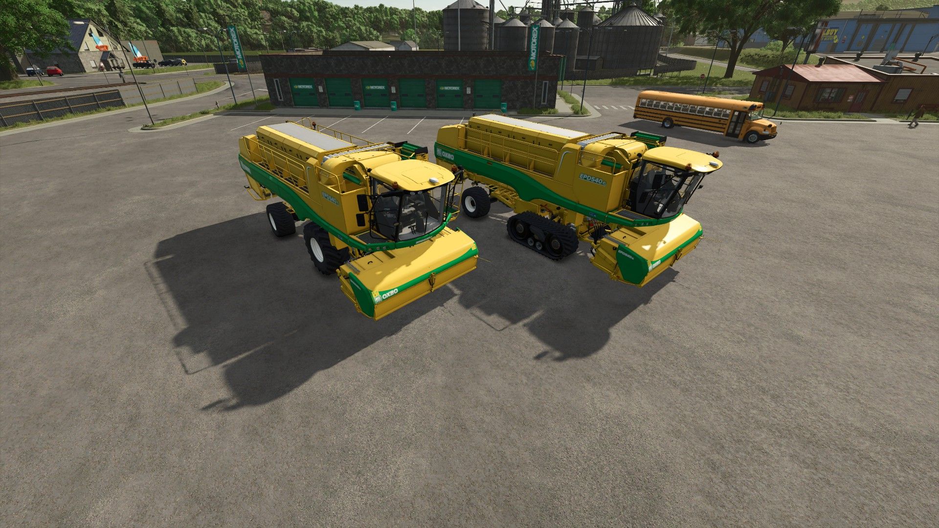 Oxbo EPD540e Edit V1.0