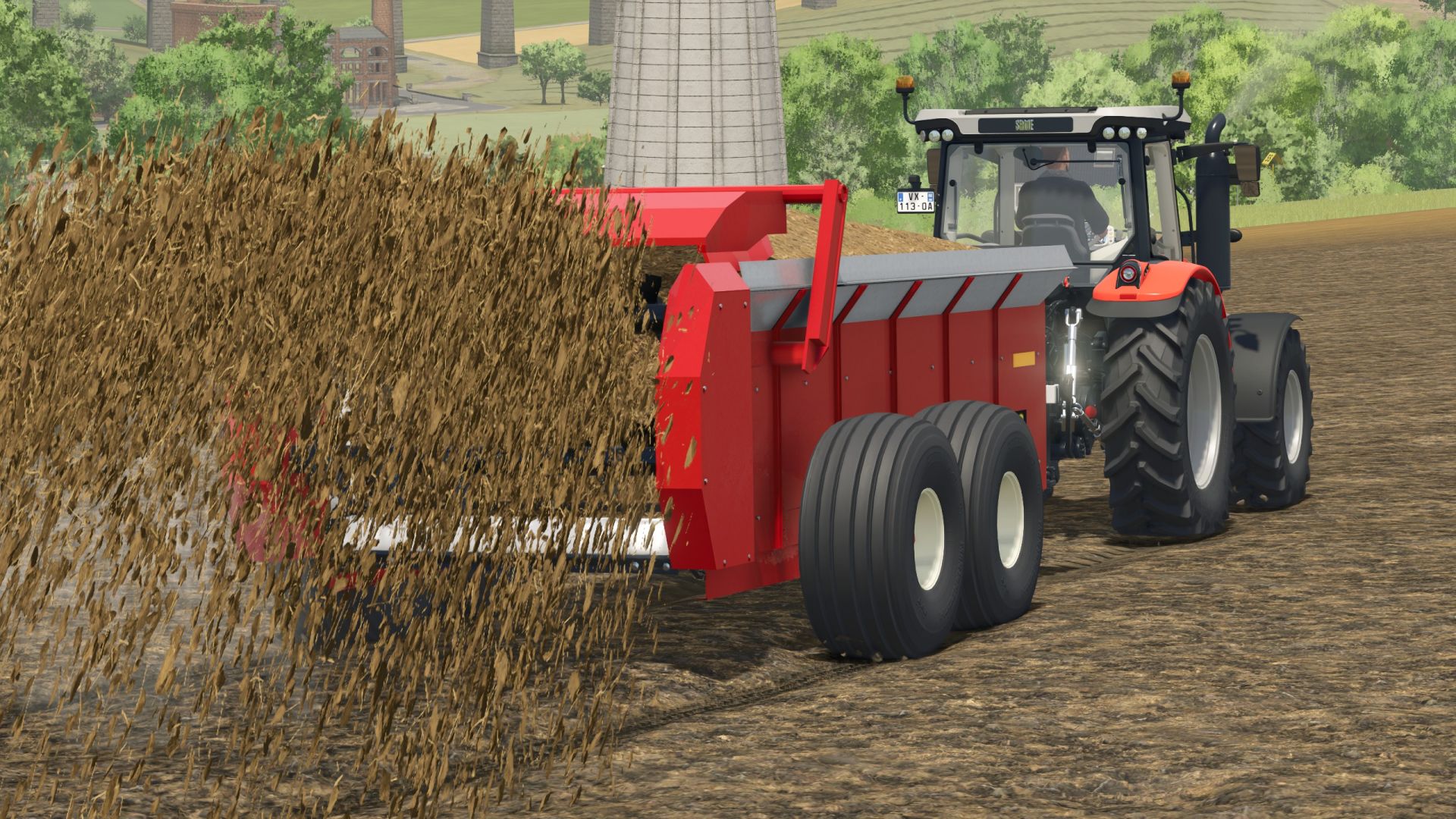 Oxbo H&S 430 V1.0