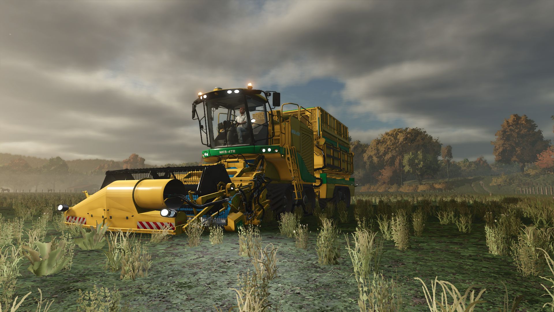 Oxbo MKB-4TRS Edit V1.0.0.1