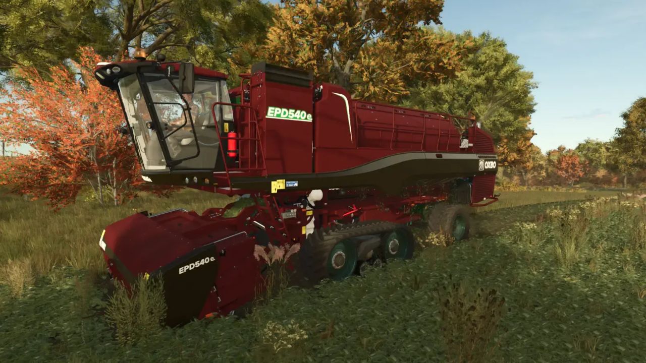 Oxbo Pack Edited v1.0