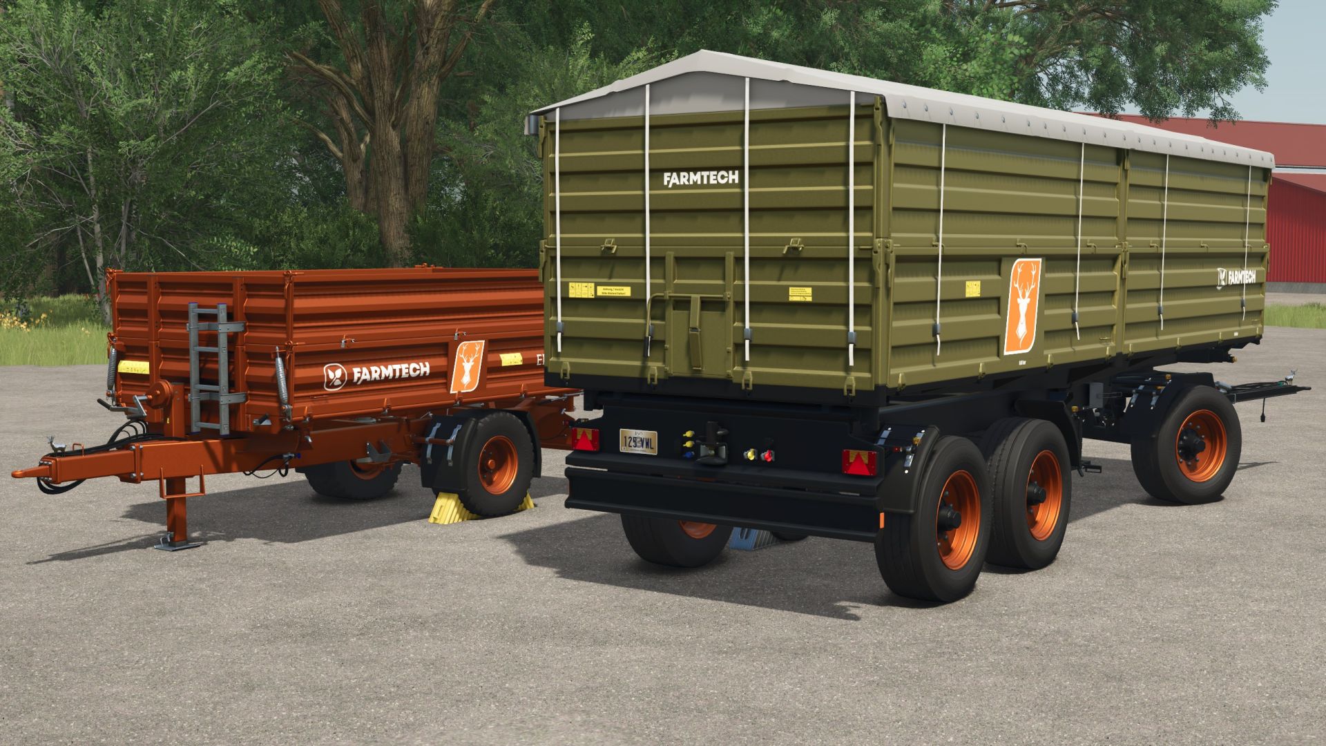 Pack Farmtech EDK650/DDK 2400 Edit V1.0