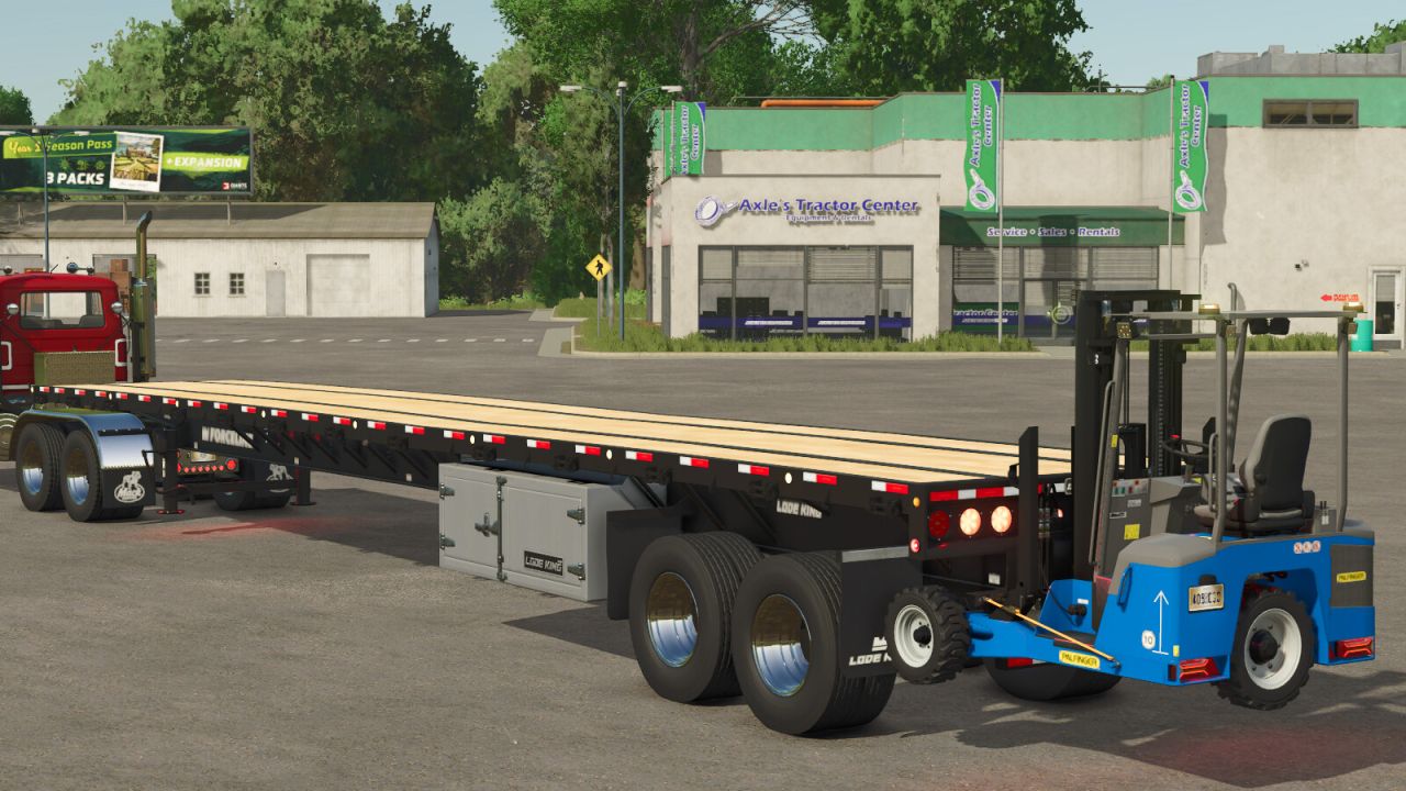 Palfinger FLC-253 Pack V1.0