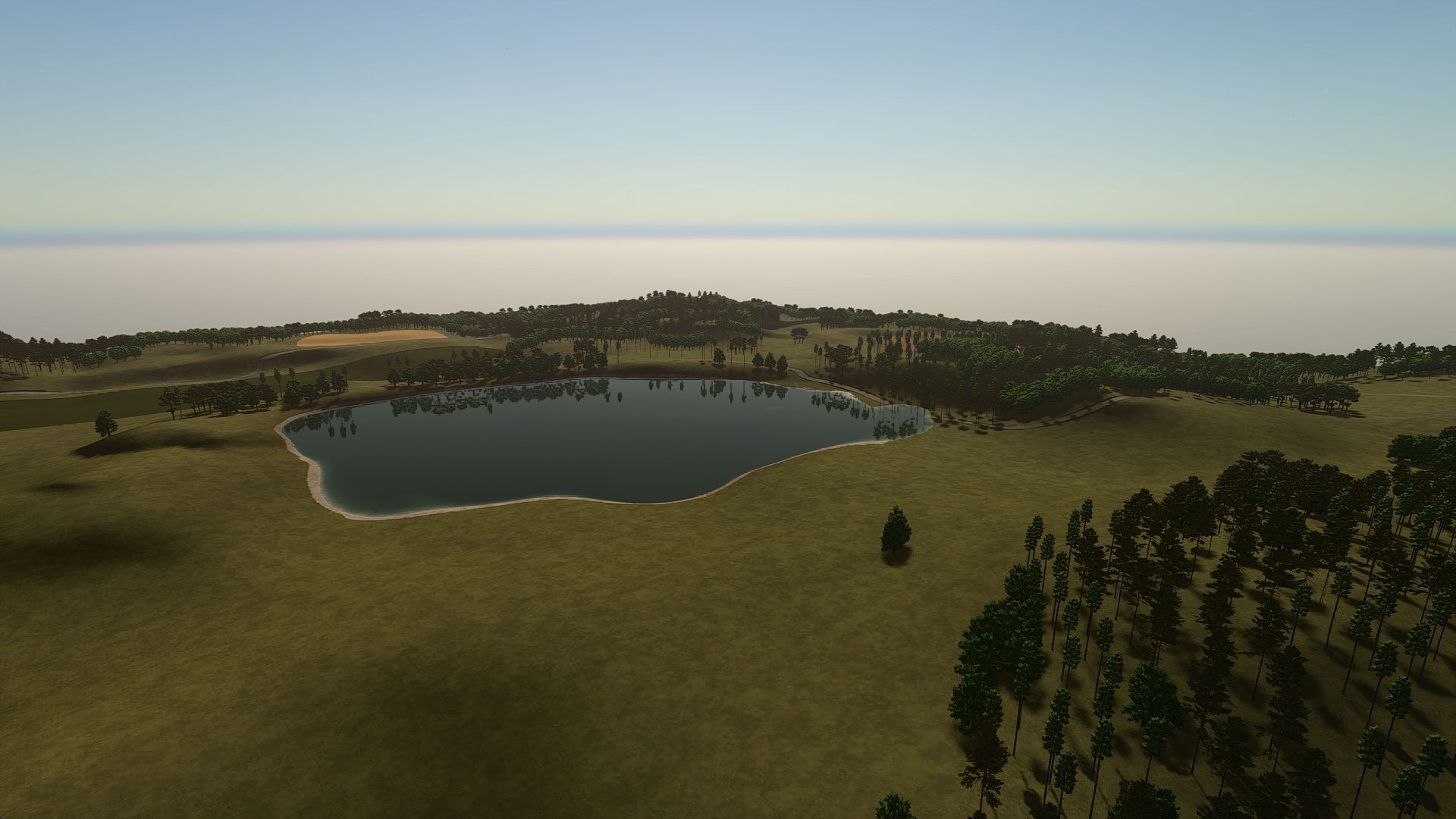 Pampa lands V1.0.0.1