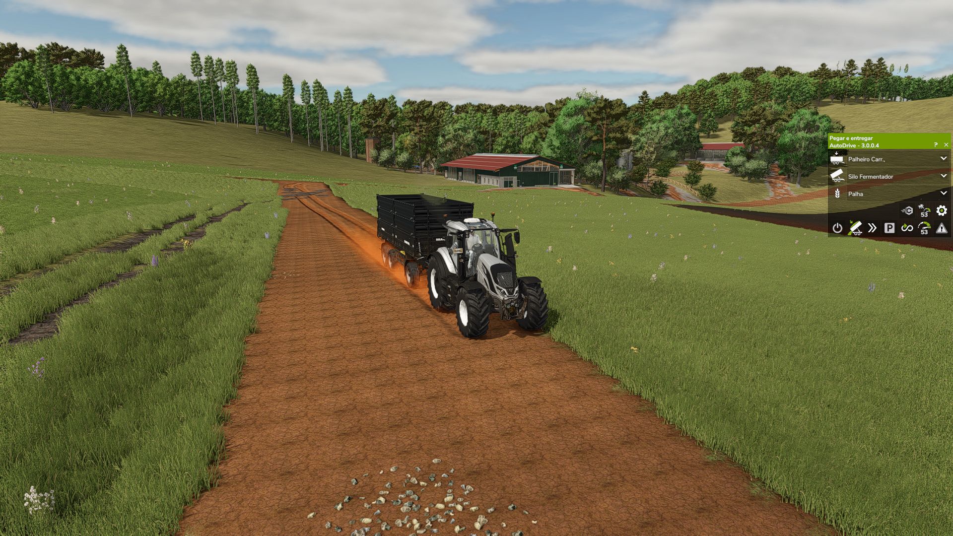 Pampa lands V1.0.2