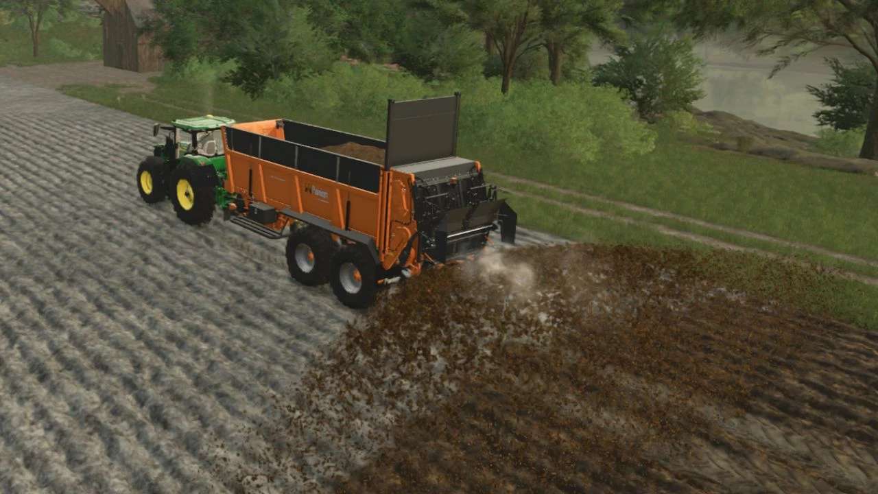 Panien / La Campagne v1.0