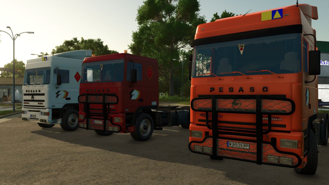Pegaso Troner TX V1.0