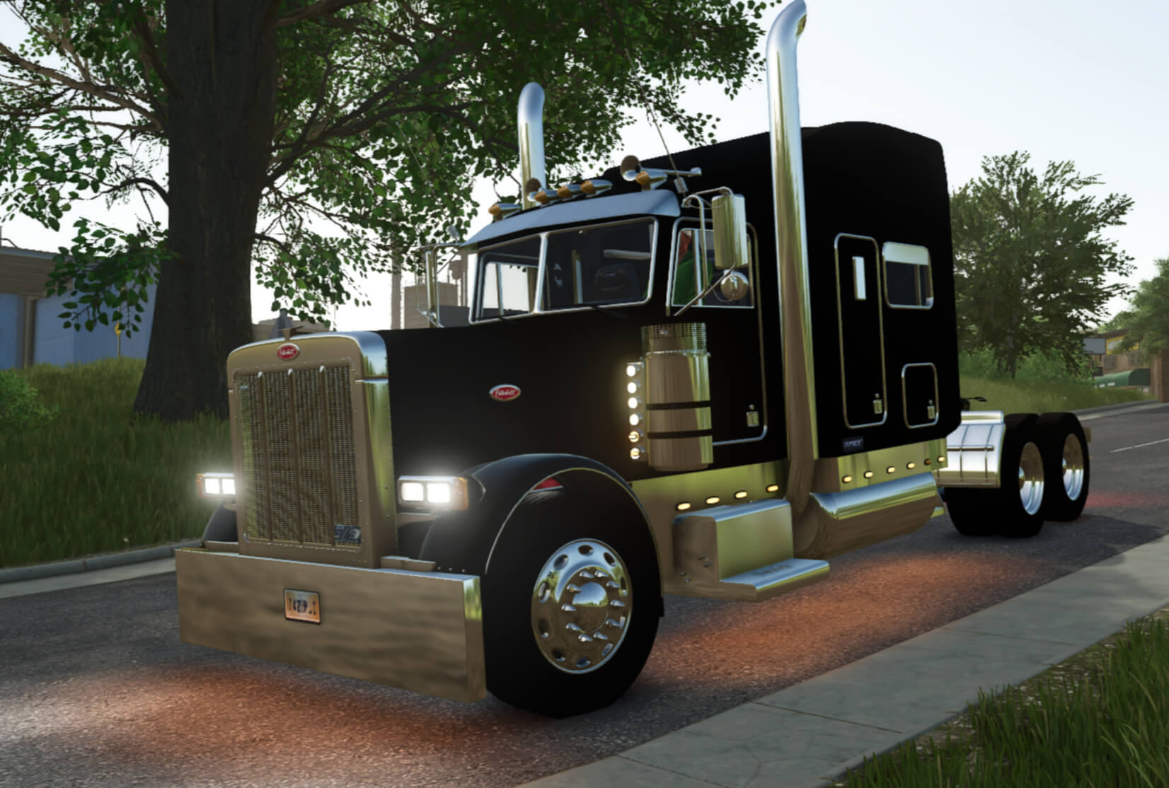 Peterbilt 379x V1.0