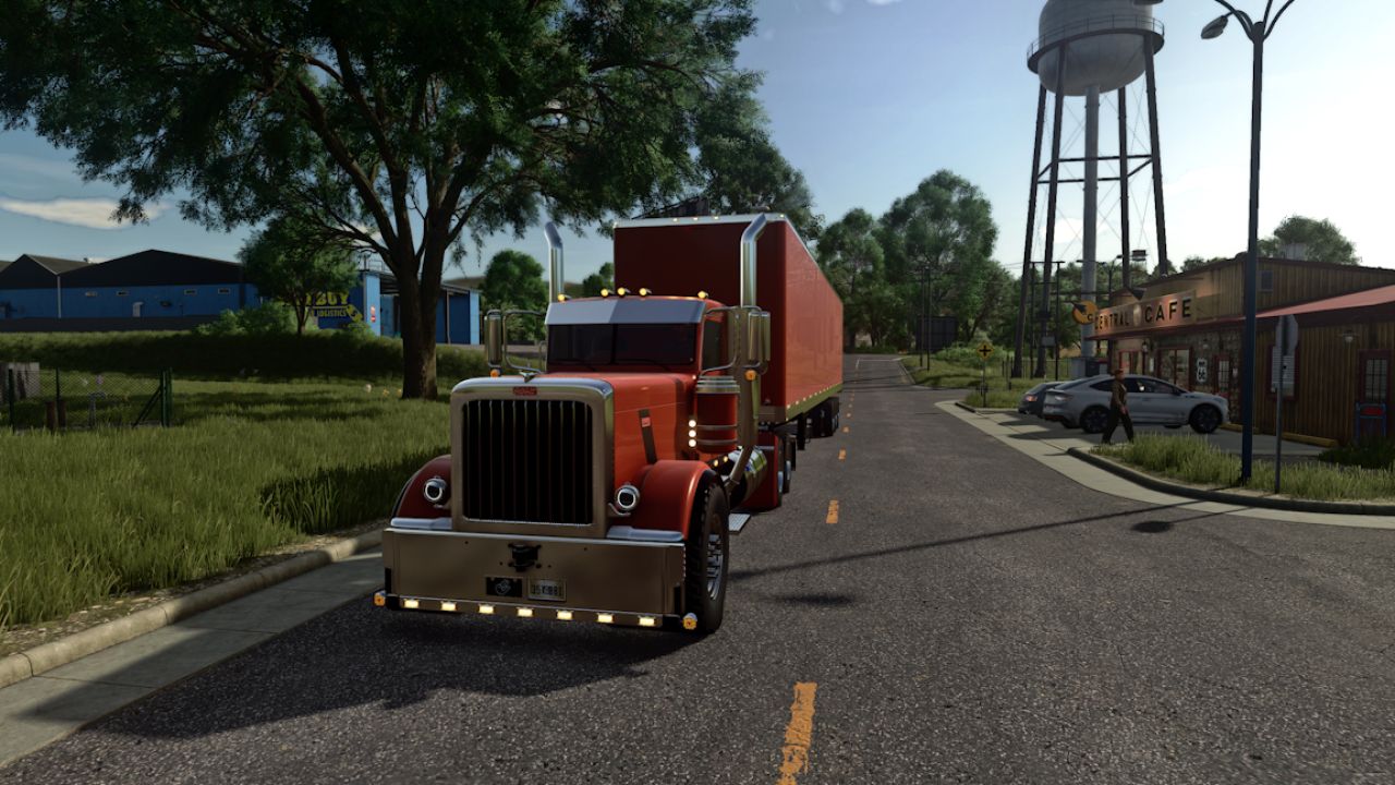 Peterbilt 389 / Manac 53 Van Edit V1.0