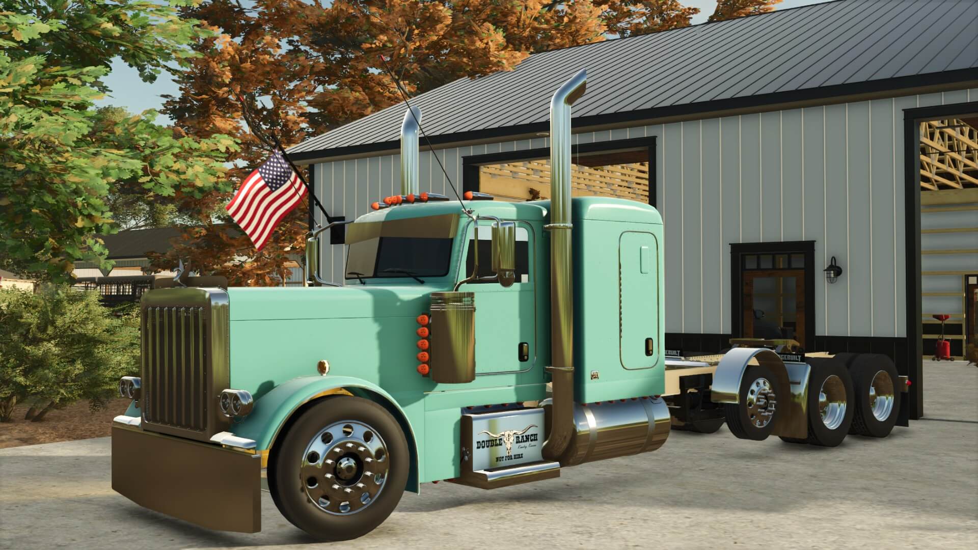 Peterbilt 389 V1.0
