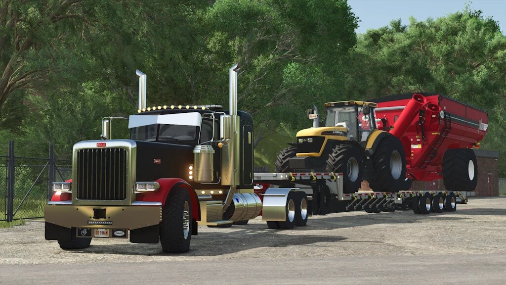 Peterbilt 389 v1.0