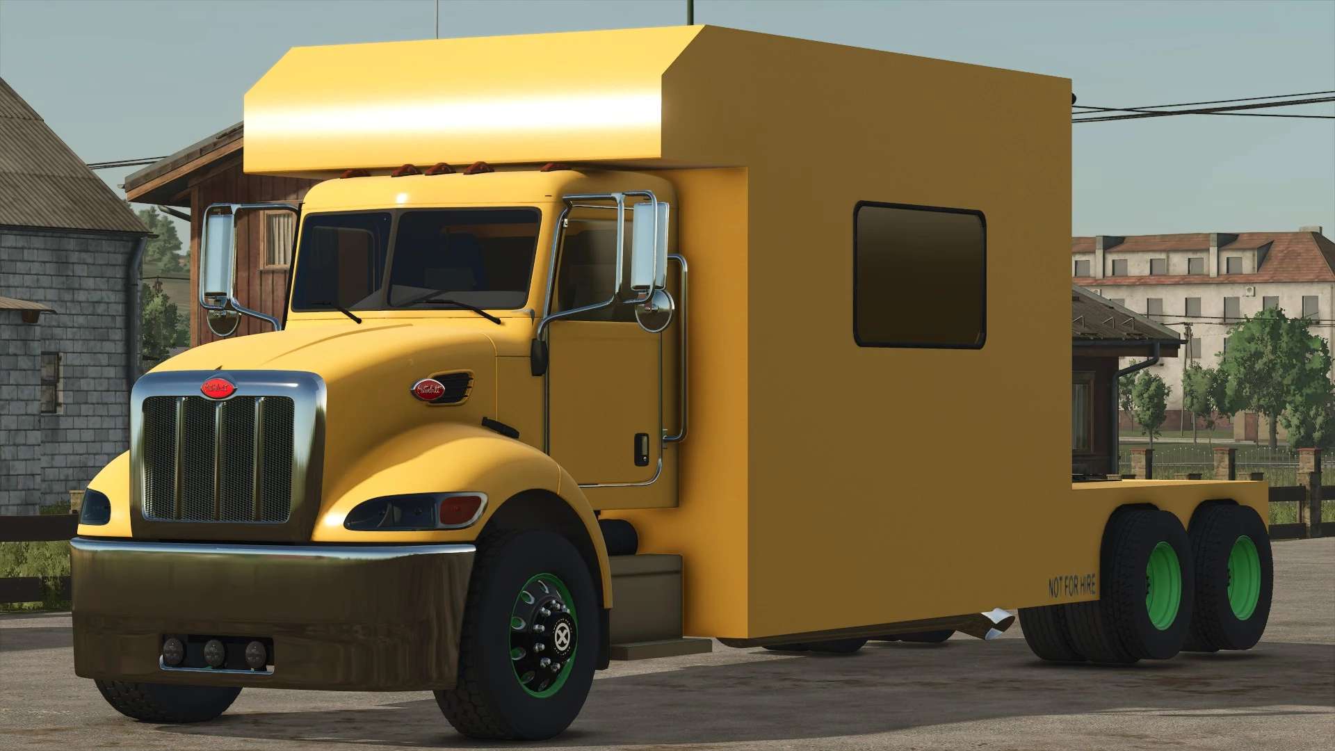 Peterbilt Toter v1.0