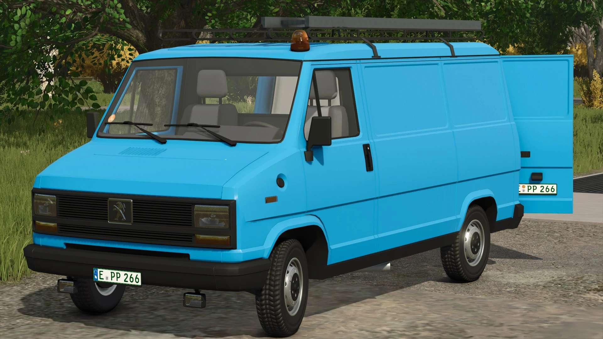 Peugeot J5 v1.0