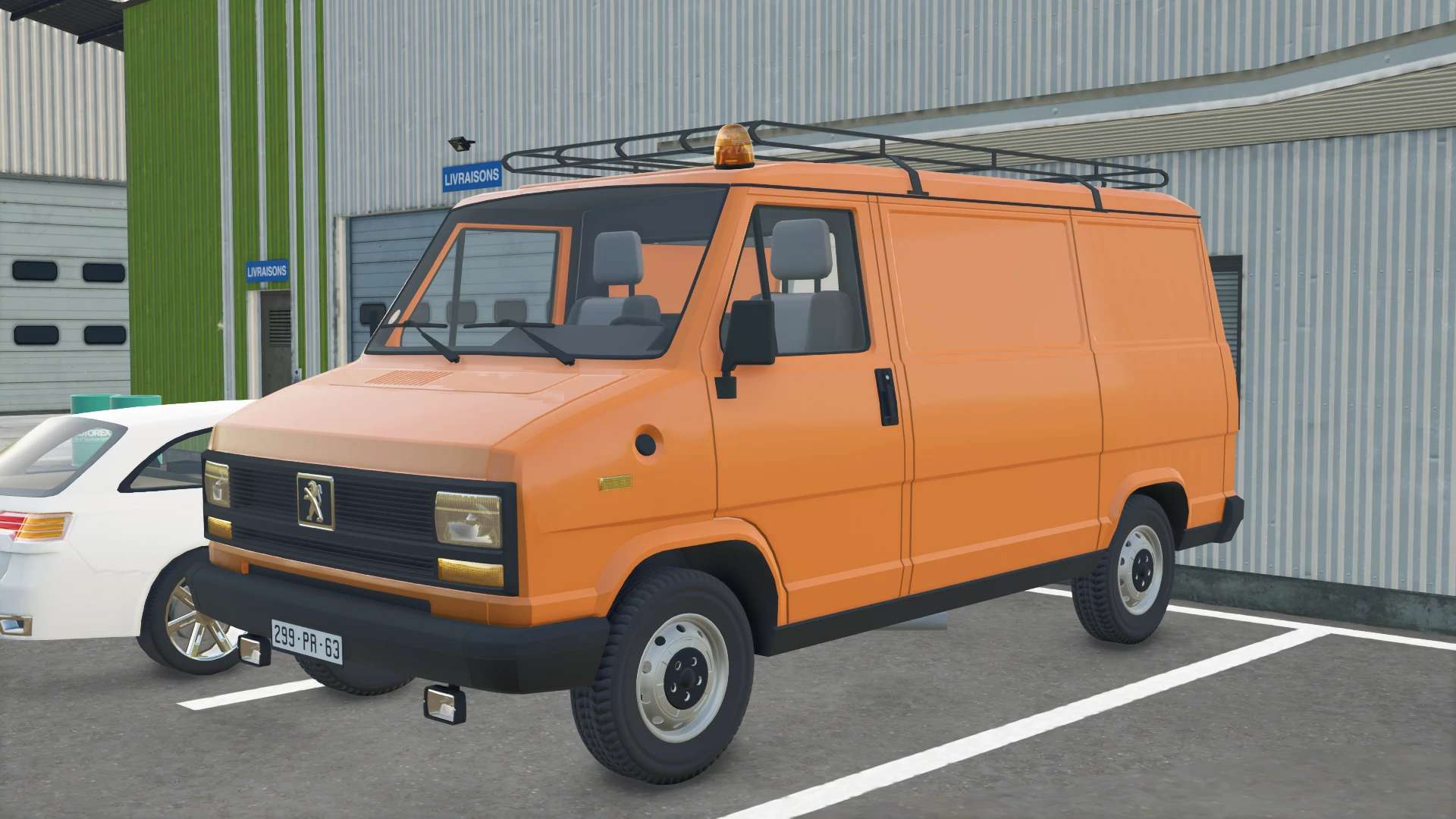 Peugeot J5 V1.1