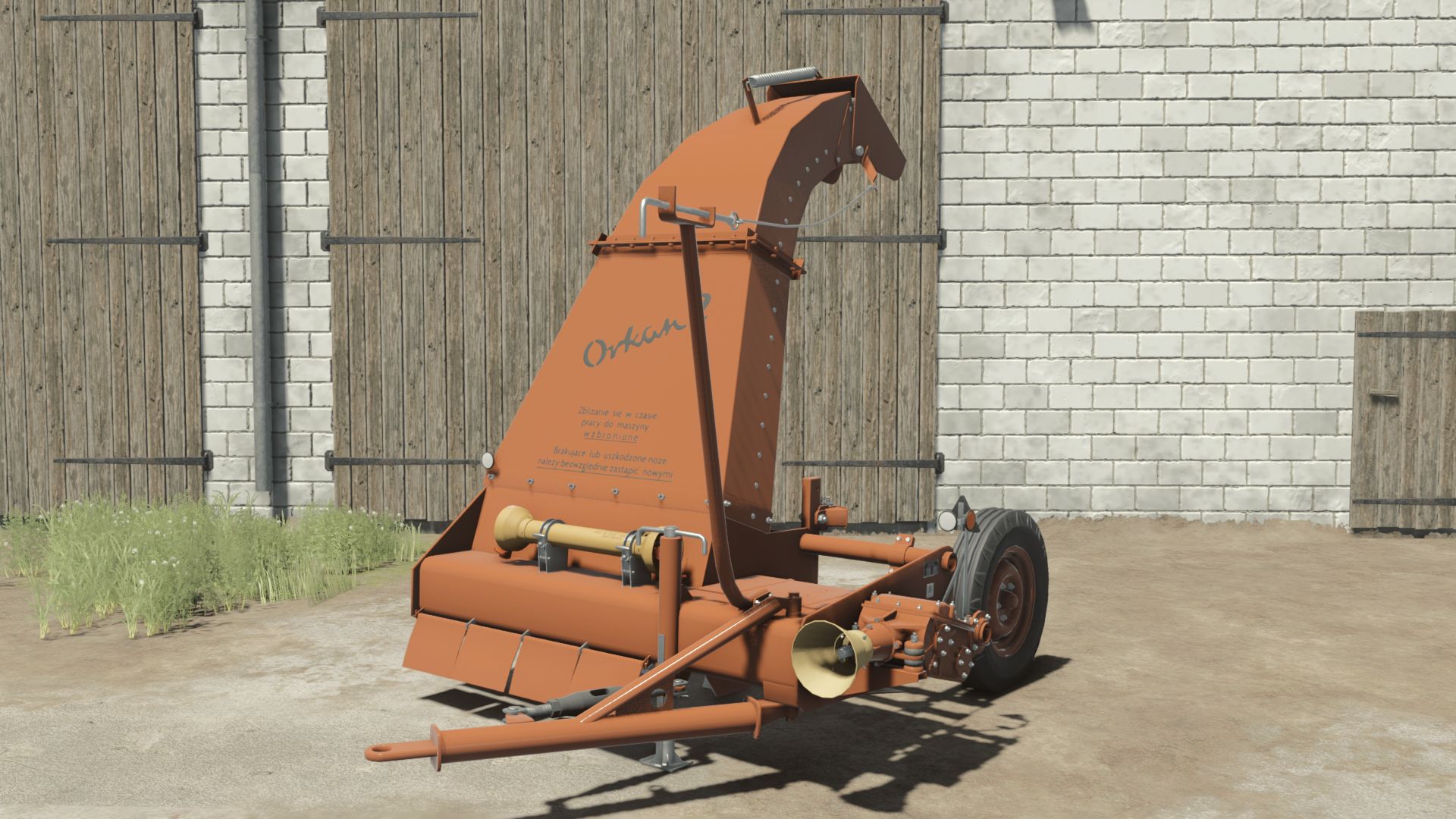 PFMZ Z-302 Orkan 2 V1.0