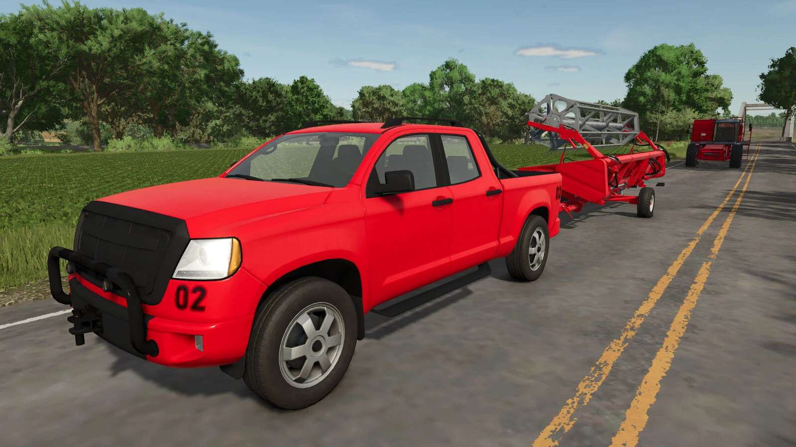 Pickup 2014 Package v1.0