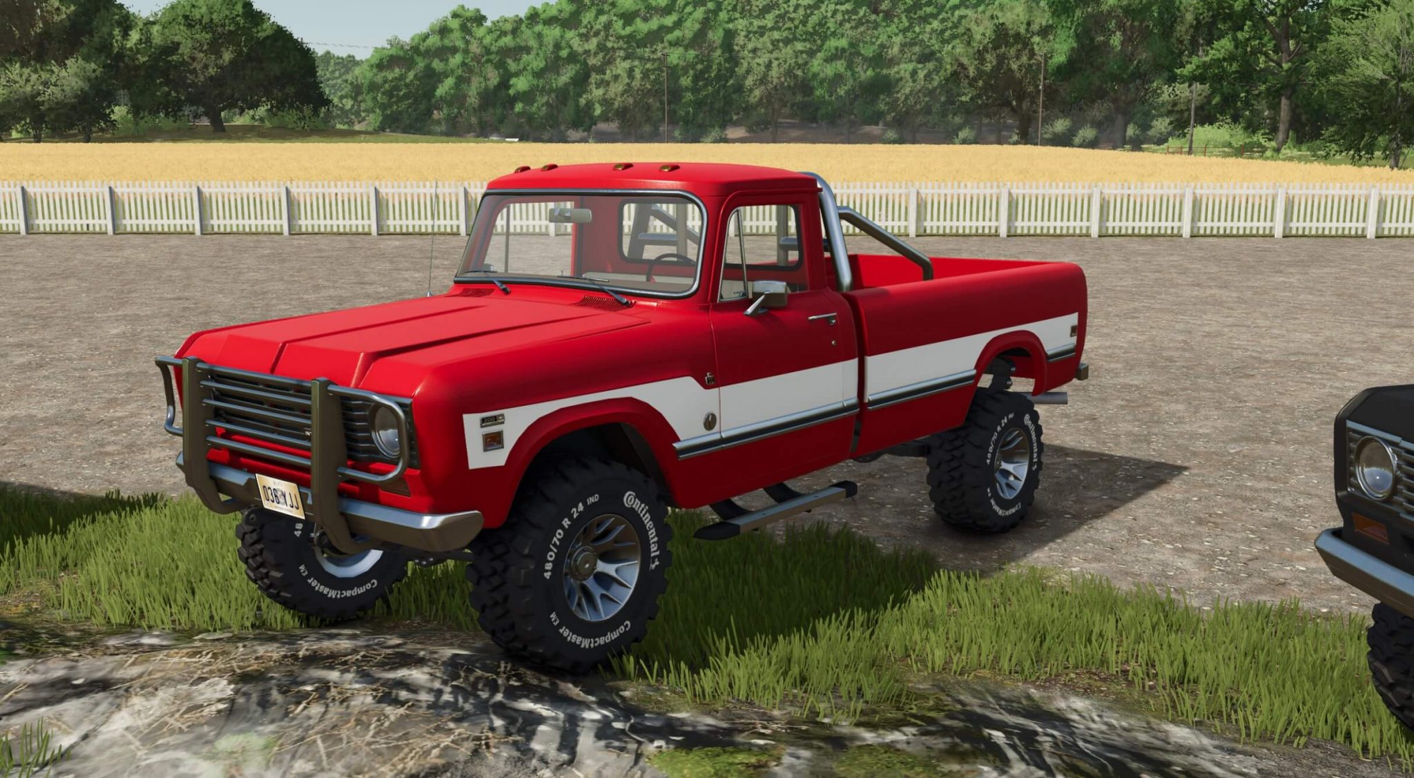 PickUp IH serie 200 V1.0