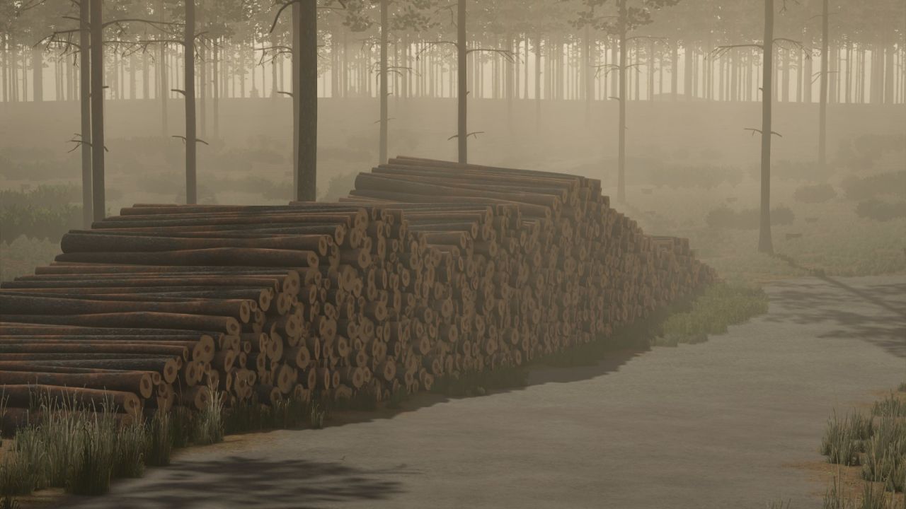 Pinewood Forest V1.2.2