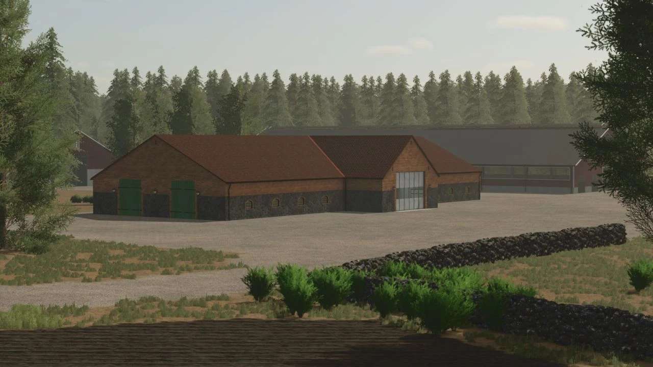 Pinewood Forest v1.3.1