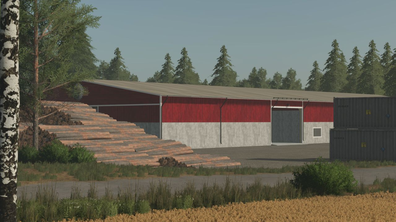 Pinewood Forest V1.5.1